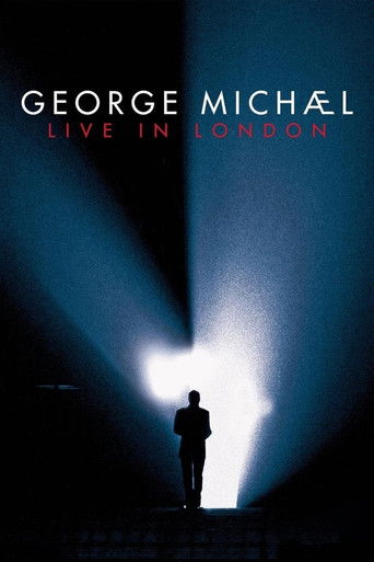 George Michael: Live në Londër