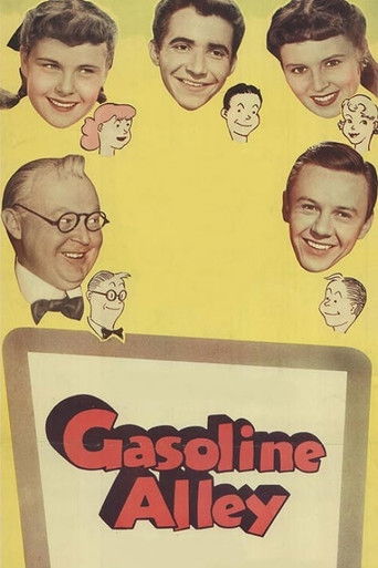 Koleksioni i Gasoline Alley