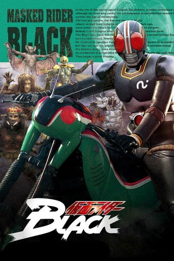 Koleksioni Kamen Rider Black
