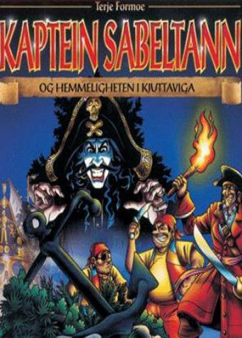 Filmat e Kapitenit Sabertooth