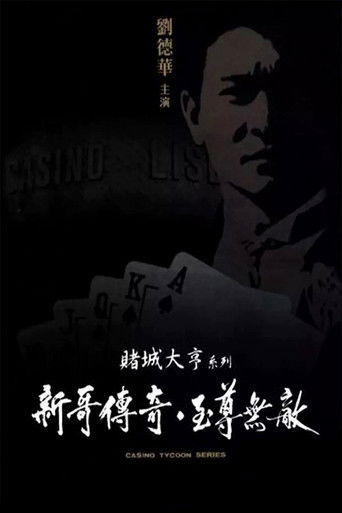 Koleksioni i Tycoon-it të Kazinosë