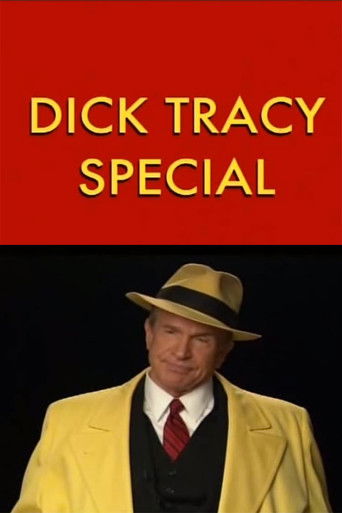 Koleksioni i Specialeve të Dick Tracy