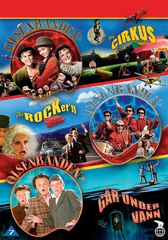 Koleksioni Olsenbanden Jr