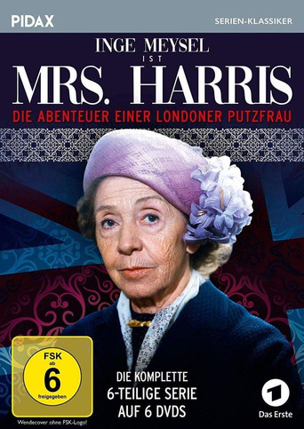 Zonja Harris Filmreihe