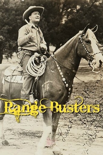 Koleksioni i Range Busters