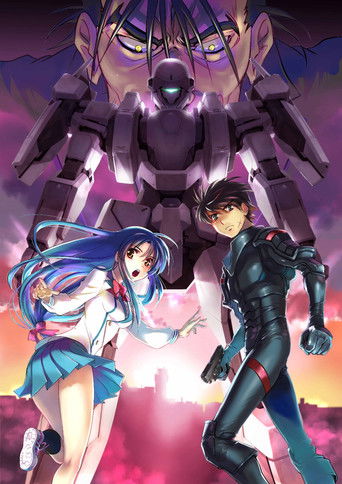 Koleksioni i Full Metal Panic! (Versioni i Regjisorit)