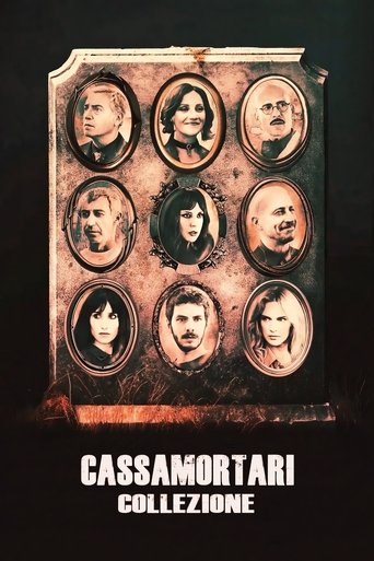 Koleksioni i Funeralit të Familjes