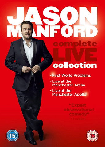 Koleksioni Jason Manford