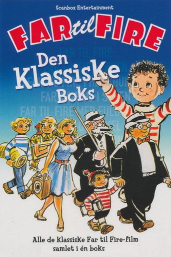 Koleksioni Babai i Katër