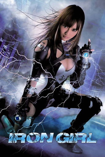 Koleksioni Iron Girl