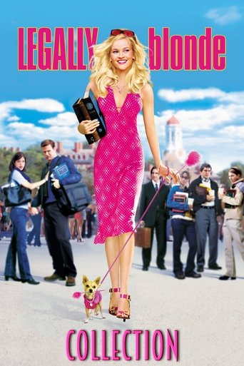 Legally Blonde Collection