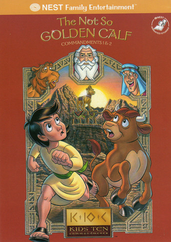 Kids Ten Commandments Collection