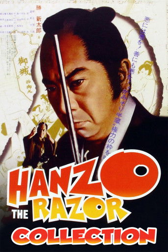 Koleksioni Hanzo i Razor