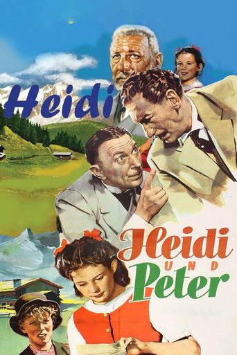 Heidi (Praesens-Film) Seria e Filmit