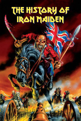 Historia e Iron Maiden