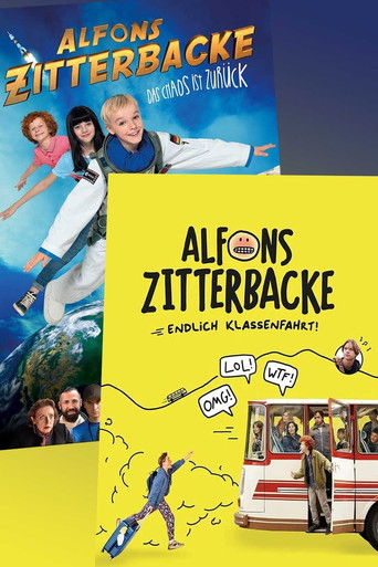 Seria e Filmit Alfons Zitterbacke