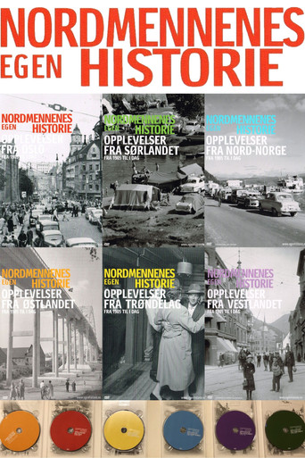 Historia e vetë norvegjezëve - Nga 1905 deri sot