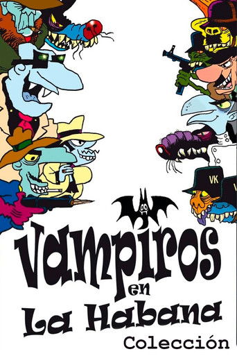 Vampirët në Havana - Koleksion