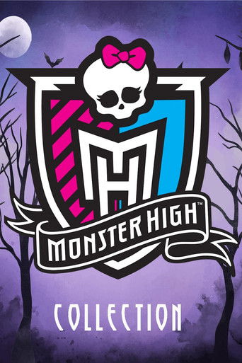 Koleksioni Monster High (Live-Action)