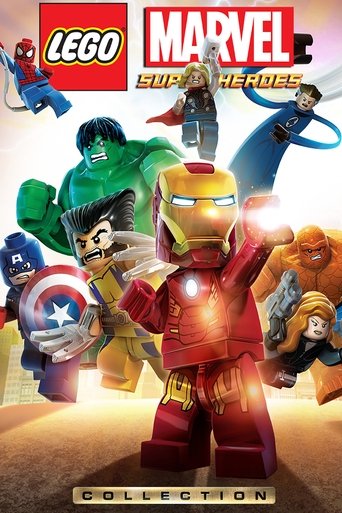 Koleksioni LEGO Marvel Super Heroeve