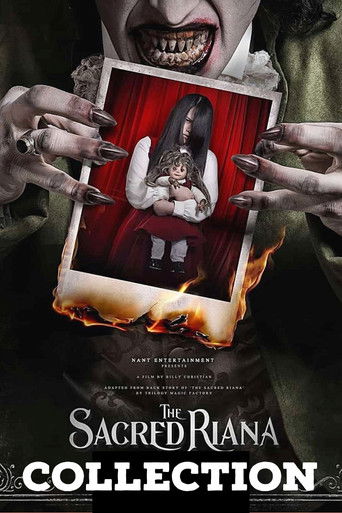 Riana e Shenjtë - Koleksioni