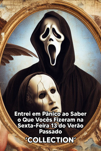 Kam Hyre në Panik Kur Mësoj Çfarë Bëtë në E Premte të 13-të të Verës së Shkuar 'Koleksioni'