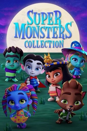 Koleksioni i Super Monsters