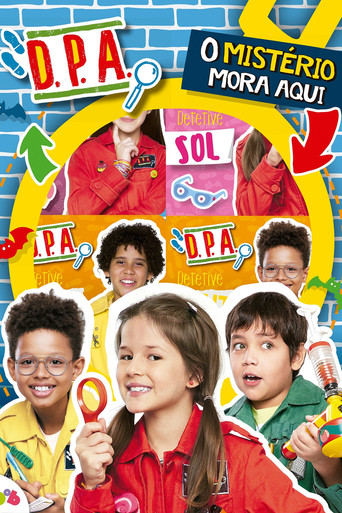 D.P.A. - Detektivët e Ndërtesës Blu: Koleksioni