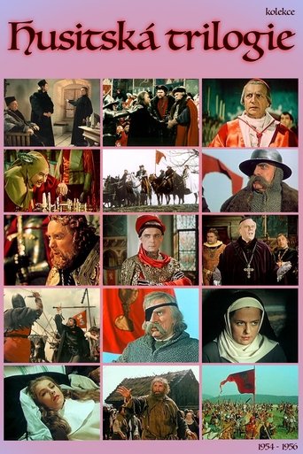 Trilogjia Revolucionare Hussite