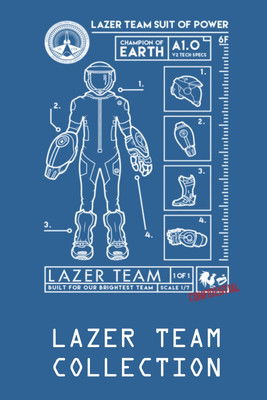 Koleksioni Lazer Team