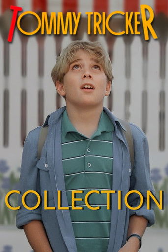 Koleksioni i Tommy Tricker