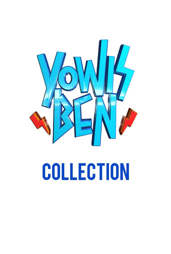 The movie collection title "Yowis Ben" can be translated to Albanian as "Yowis Ben". Proper names are typically preserved in their original form.