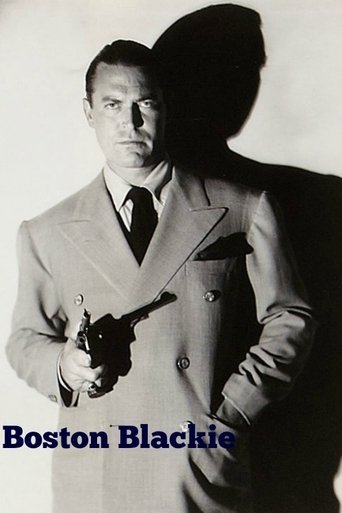 Koleksioni i Boston Blackie