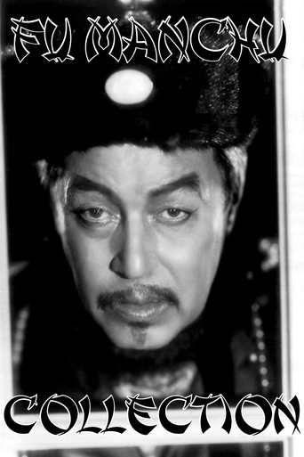 Koleksioni Fu Manchu (Warner Oland)