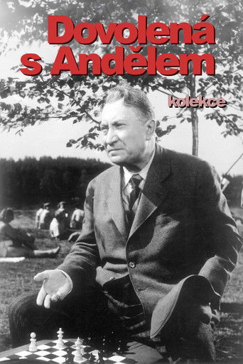 Pushimi me Engjëllin (koleksion)