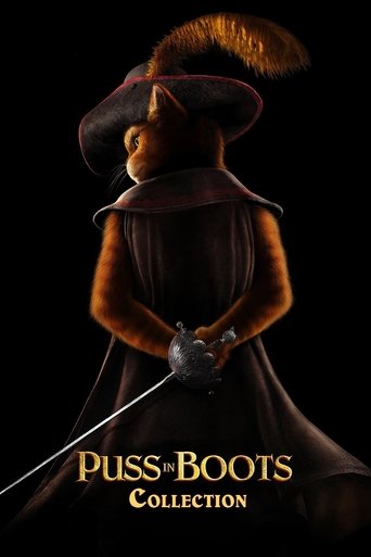 Koleksioni i Puss in Boots