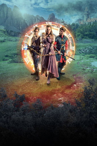 Princese e Mallkuar në Kohë