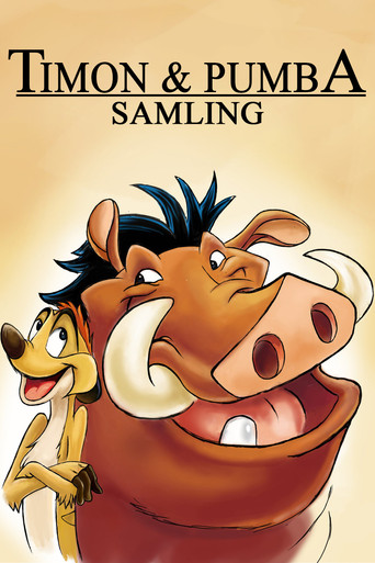 Koleksioni Timon dhe Pumbaa