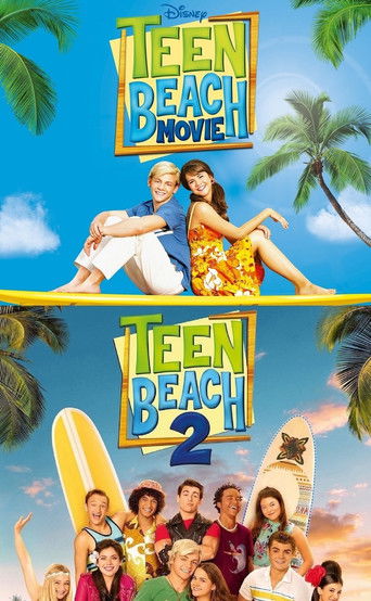 Koleksioni Teen Beach