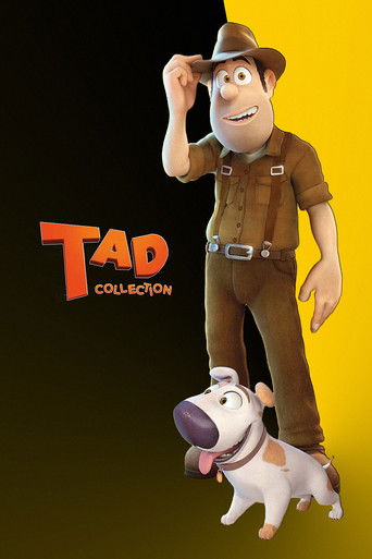 Aventurat e Tad Jones