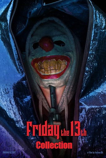 Koleksioni i "Friday the 13th" (Koreane)