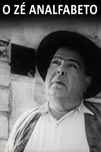 O Zé Analfabeto