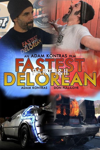 Koleksioni i Delorean-it më i shpejtë