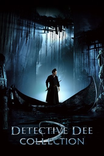 Koleksioni Detective Dee (Tsui Hark)