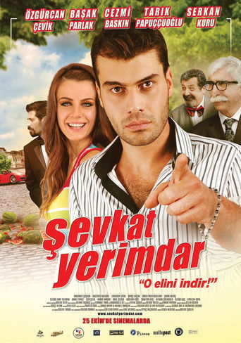 Şevkat Yerimdar [Sezoni]