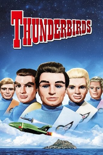 Koleksioni i Thunderbirds (Animacion)