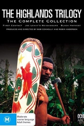 Trilogjia e Malësive