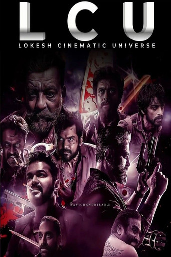 Universi Cinematografik Lokesh (LCU)