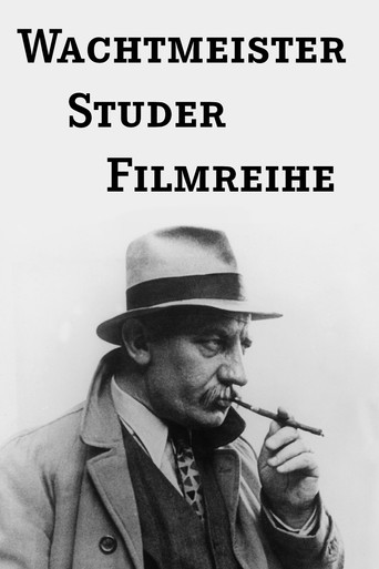 Seria e Filmit Wachtmeister Studer