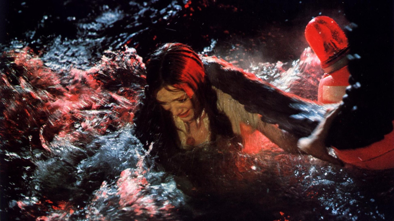 Kjo është një grabitje backdrop